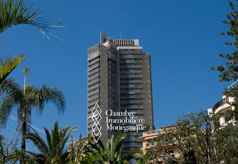 Elegante appartamento con vista mare e Casinò di Monte Carlo