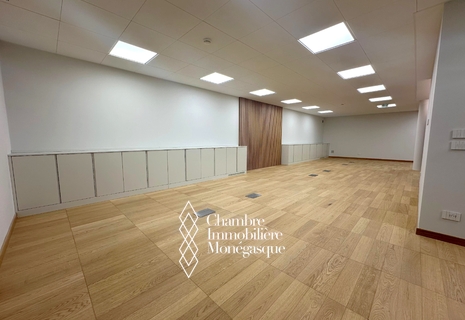 45G - Bureaux neuf - Condamine