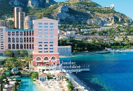 1 CHAMBRE À MONTE CARLO BAY - LUXE ULTIME - BAIL MINIMUM DE 2 ANS