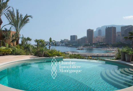 VILLAS DU SPORTING : 6 PIECES EXCEPTIONNEL AVEC PISCINE - SERVICE HOTELIER - MEUBLE