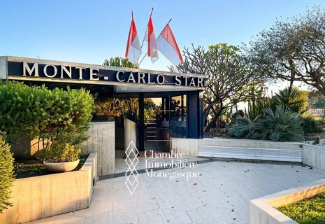MONTE CARLO STAR - APPARTEMENT DE 3 PIECES A RENOVER