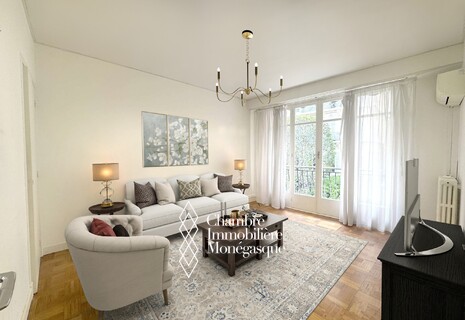 Le Grande-Bretagne - 2-room flat - Monte-Carlo