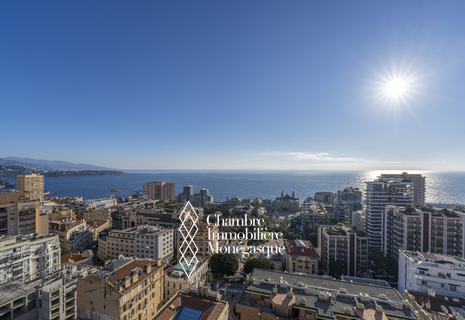 3-ROOM APARTMENT – MILLEFIORI – TO RENOVATE – SEA VIEW