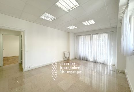 Le Grande-Bretagne - 2-bedroom flat - Monte-Carlo