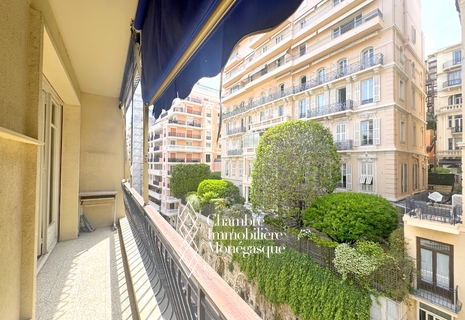 Le Grande-Bretagne - Bureaux - Monte-Carlo