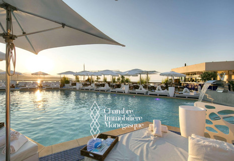 FAIRMONT RESIDENCE - Carré D'Or - 3 pièces