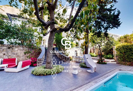 VILLA - UNIQUE A MONACO