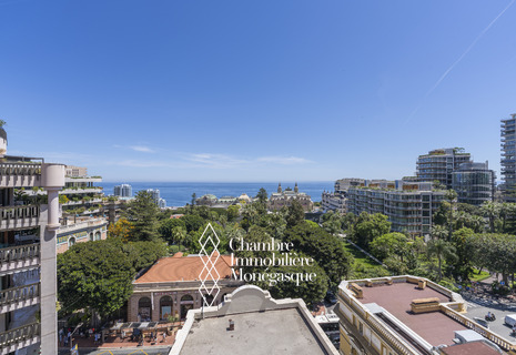 Monte-Carlo - L'Impérator - Bella 2 camere