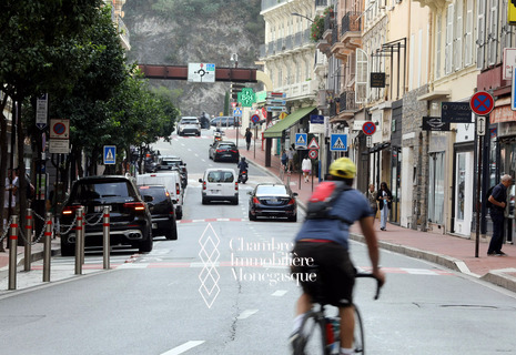 À VENDRE – LOCAL COMMERCIAL À MONACO – RUE GRIMALDI