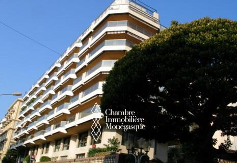 LARGE PARKING EN PLEIN COEUR DE MONTE-CARLO