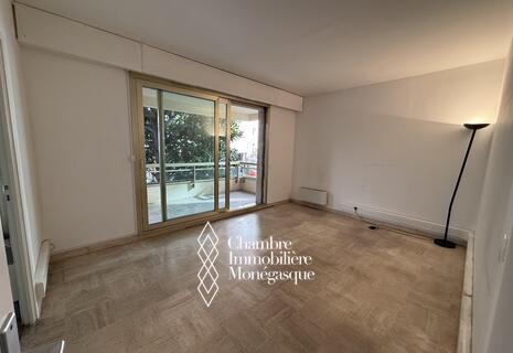 2-room apartment at Château Amiral