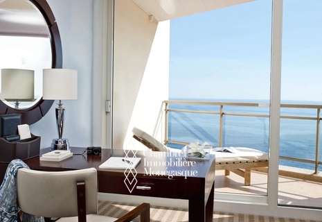 PREMIUM UNE CHAMBRE - VUE MER - BAIL MINIMUM 1 AN