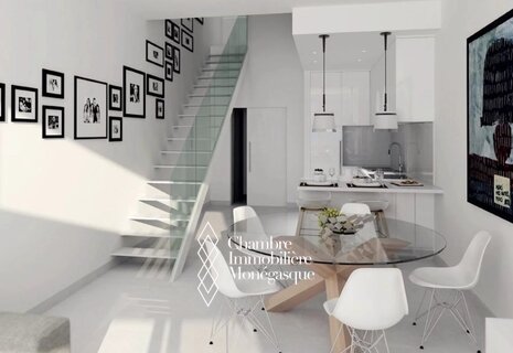 LE STELLA - MODERNO DUPLEX - 2 CAMERE