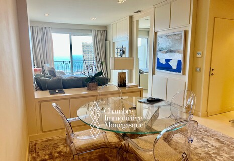 Le Continental - Renovated & Furnished 1 Bedroom