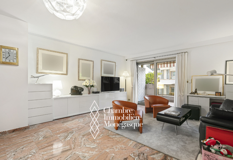 Exclusivity - Sale 2 room apartment Monaco Saint Roman La Rousse