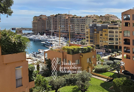 3 PIÈCES DE 115 M² HABITABLE ET 40 M² DE TERRASSE VUE SUR PORT DE FONTVIEILLE