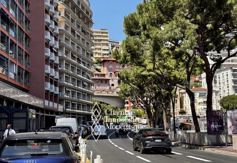 Rare – 4-Room Apartment on Port Hercule