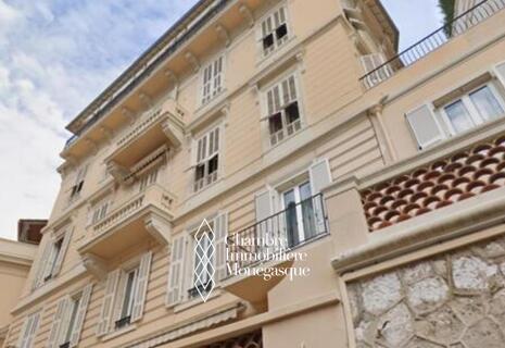 Bright 1-bedroom apartment in Monte-Carlo district