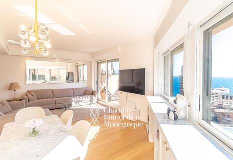 Splendid, large 1-bedroom | Renovated, swimming pool, concierge