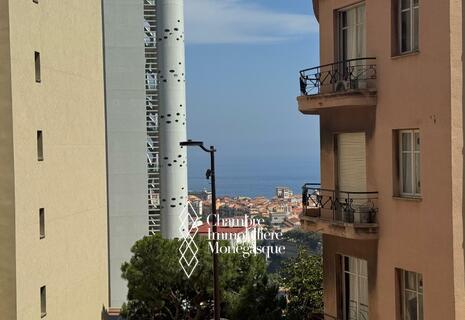 EXOTIC GARDEN / 4 ROOMS / RENOVATED