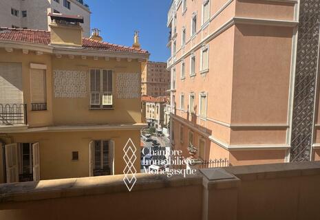 MONTE CARLO / 2 ROOMS / FREE OF LAW