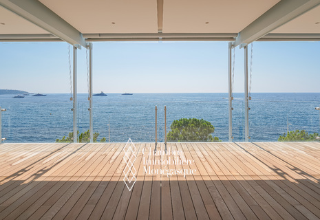 MARETERRA - LE RENZO - 3-BEDROOM FLAT WITH SEA VIEW
