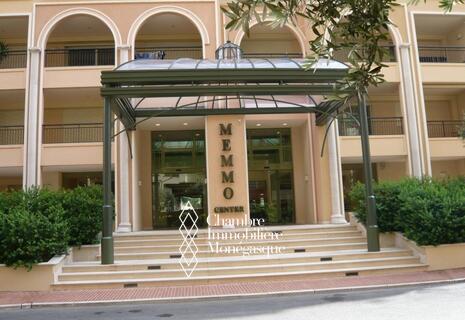 1 bedroom apartment Memmo Center-Fontvieille
