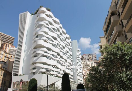 Duplex contemporain au Stella