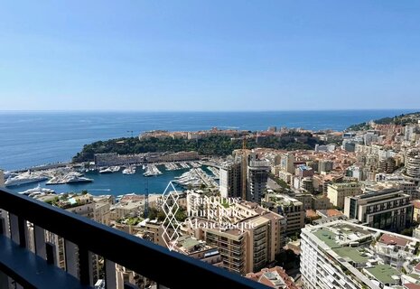 luxueux 2 pièces au Millefiori avec vue mer.