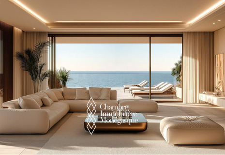 The Renzo | Eccezionale Appartamento Fronte Mare