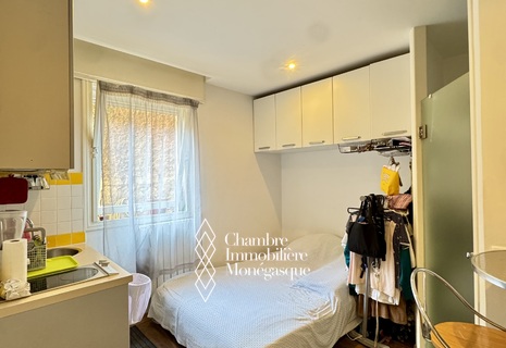 SPACIOUS MAID'S ROOM