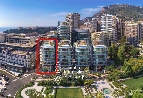 ONE MONTE CARLO : MAGNIFIQUE DUPLEX