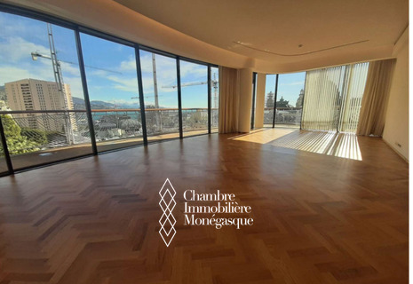 4-bedrooms duplex apartment in most prestigious address of Monaco, the One Monte-Carlo