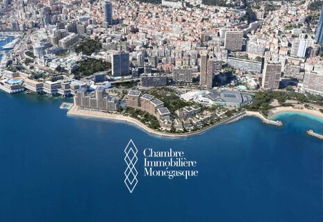 Mareterra - Prestigieux appartement vue mer.
