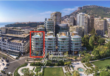 Exclusive Duplex Overlooking Casino Square