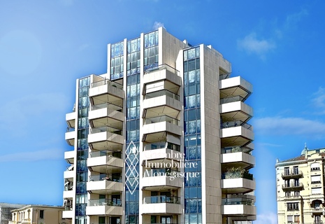 PRINCE DE GALLES - BELLISSIMO APPARTAMENTO CON 3 CAMERE DA LETTO