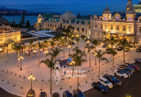 6 room duplex in the heart of Monaco - Residence One Monte-Carlo