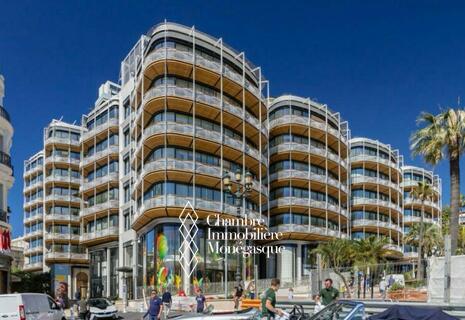 Exceptional duplex at One Monte Carlo