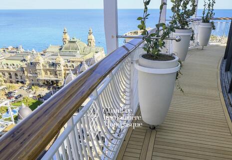 Duplex di prestigio | One Monte-Carlo | Immobiliare di lusso a Monaco con servizi 5 stelle