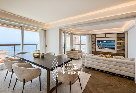 MONTE CARLO SUN - LUXUEUX 4 PIECES