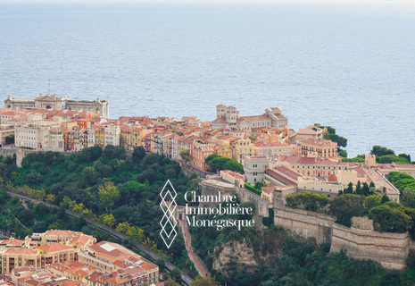 MONACO VILLE - 3 PIÈCES RÉNOVÉ