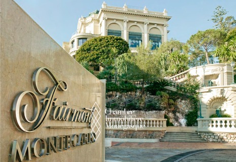 MONOLOCALE ARREDATO - FAIRMONT RESIDENCE