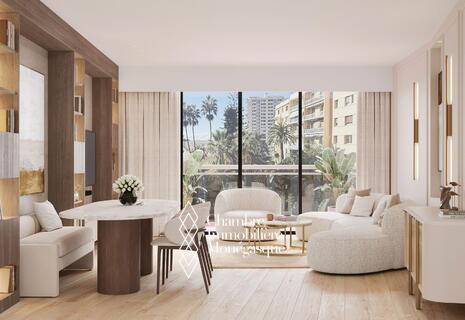 Appartement au coeur de Monte-Carlo | En cours de rénovation