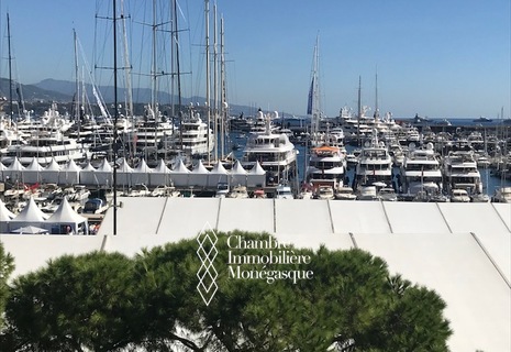 Beau 2 pièces sur le Port de Monaco