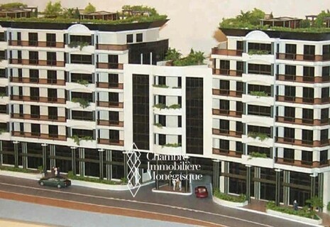 Rocazur - Large offices with 3 parking spaces