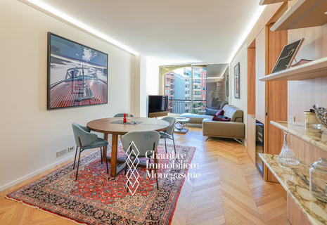 PORTO DI FONTVIEILLE - BI/TRILOCALE MODERNE - PARCHEGGIO