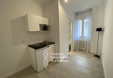 Palmier: Chambre de Service Entièrement Rénovée