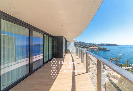 EXCEPTIONNEL APPARTEMENT DE MAITRE MEUBLÉ AUX PRESTATIONS LUXUEUSES PROCHE DES PLAGES ET DE L'ISM