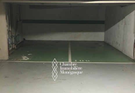 BOX PARCHEGGIO DOPPIO - PATIO PALACE