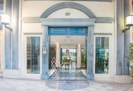 Grand Bureau à la location | Bd d'Italie